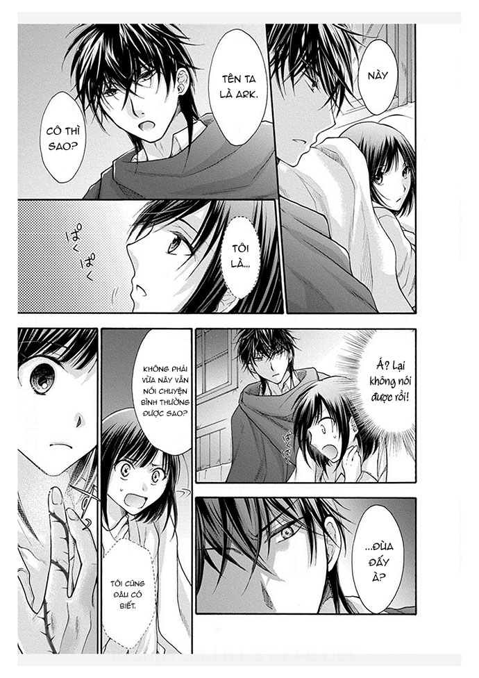 pháp sư bạo dâm vô song và bản hợp đồng độc quyền của tôi chapter 3.2 4