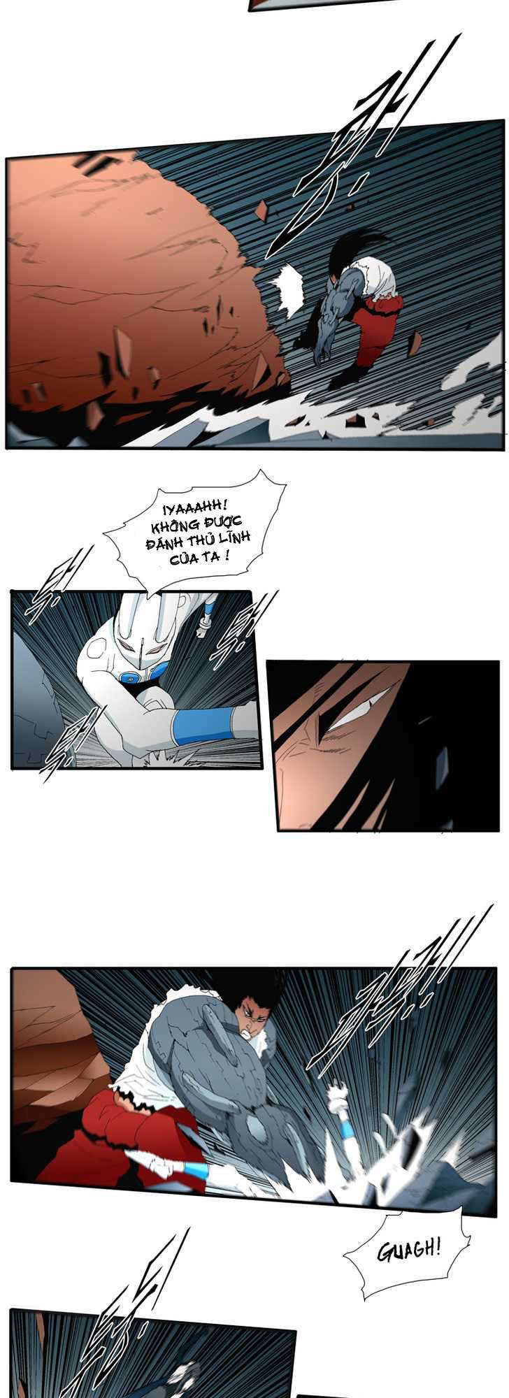 siêu năng chapter 118 8