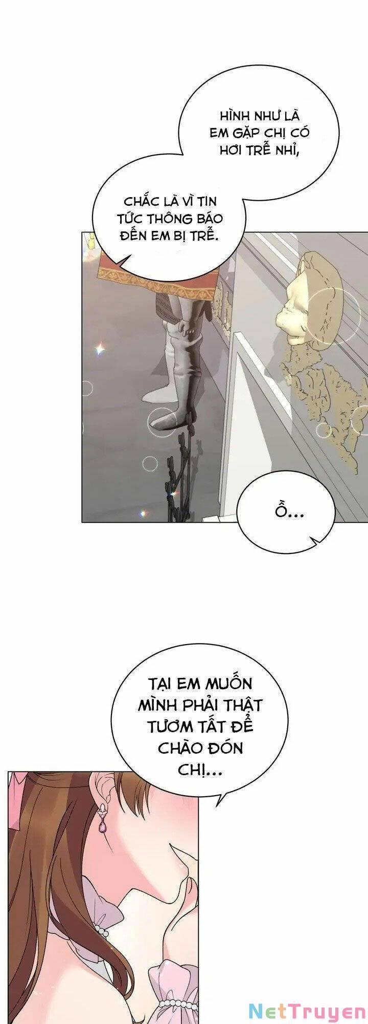 là nhân vật phản diện nhưng tôi sẽ trở thành nữ chính chapter 59 26