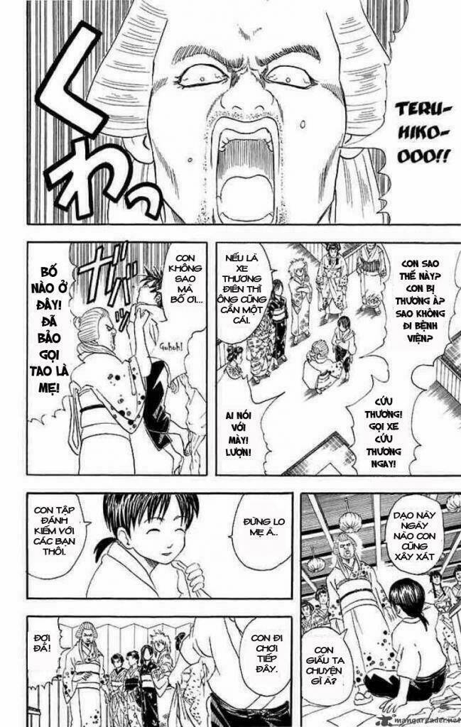 gintama - linh hồn bạc chapter 38 12