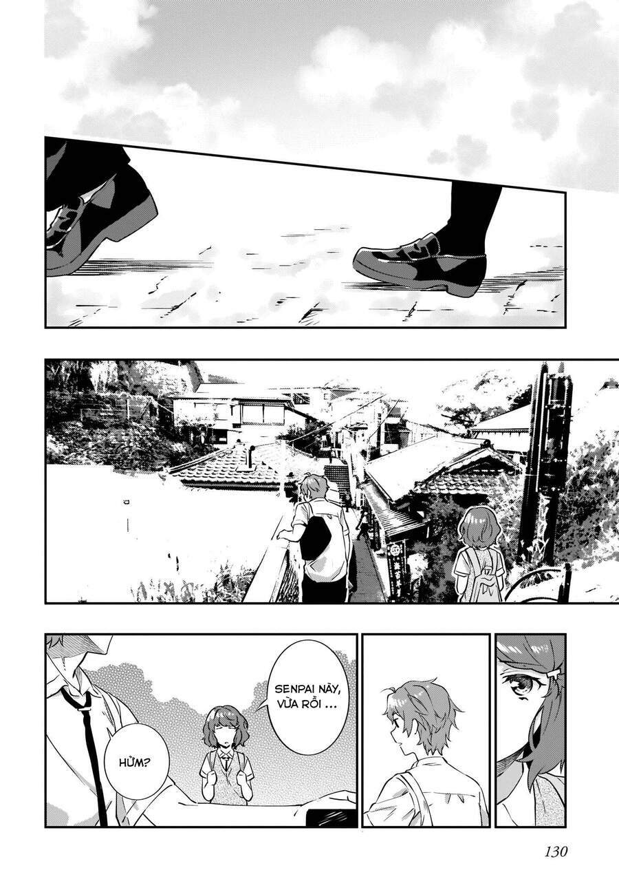seishun buta yarō wa puchidebiru kōhai no yume o minai chapter 11 16