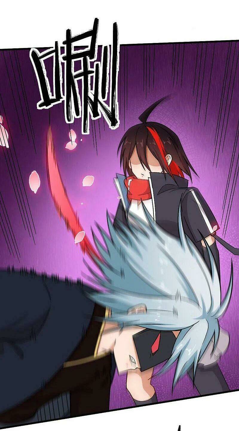 vườn trường cuồng sư hệ thống chapter 235 24