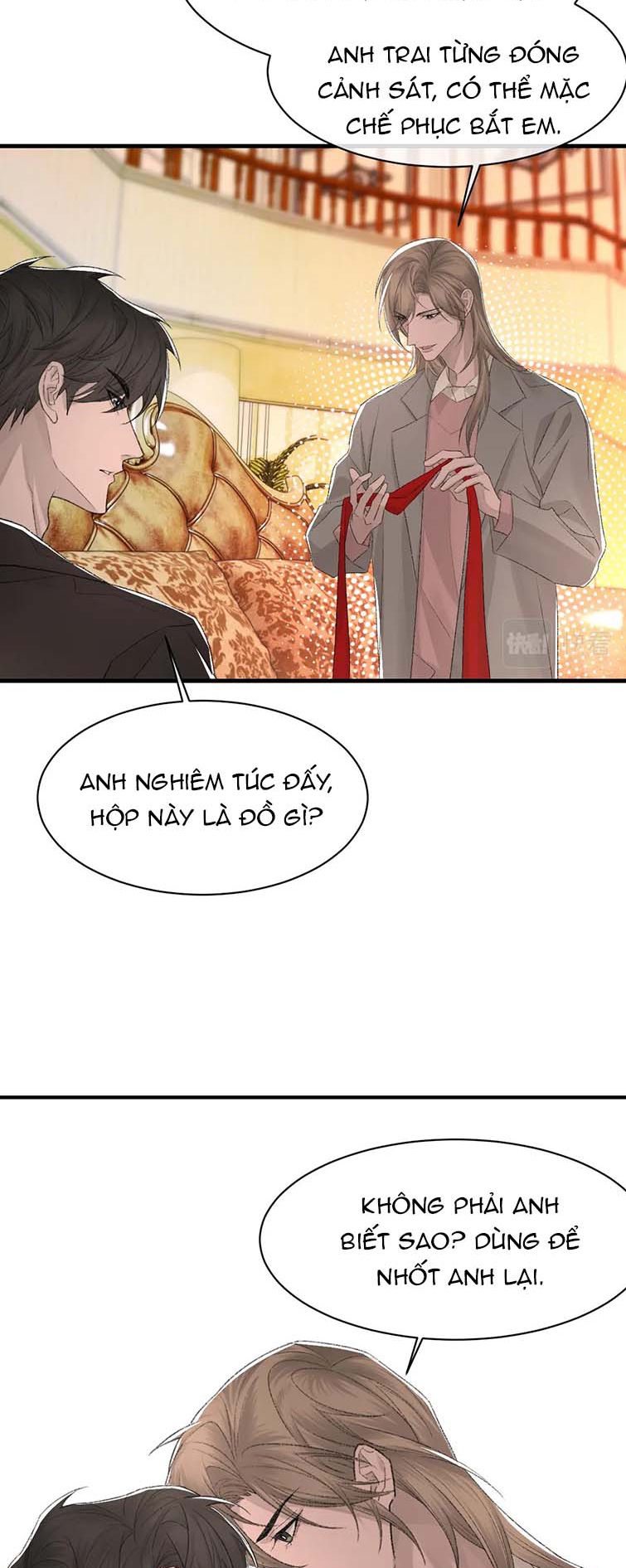 cấu bệnh chapter 86 18