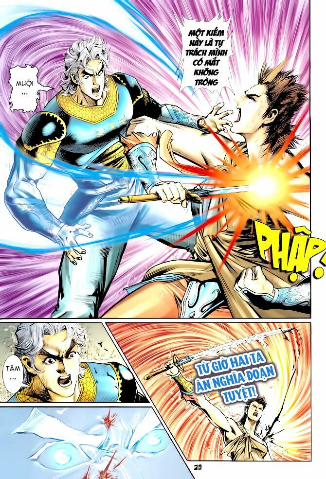 thần binh huyền kỳ i chapter 121 29