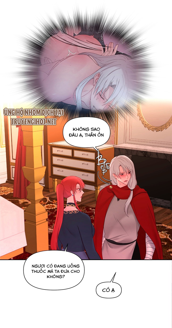 bệ hạ là của ta chapter 21 36