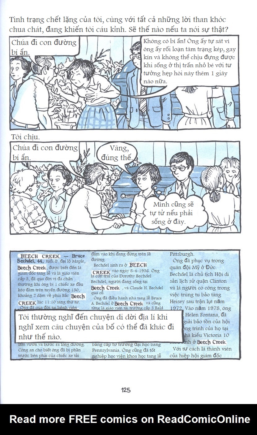 nhà vui: 1 bi kịch gia đình chapter 5 4