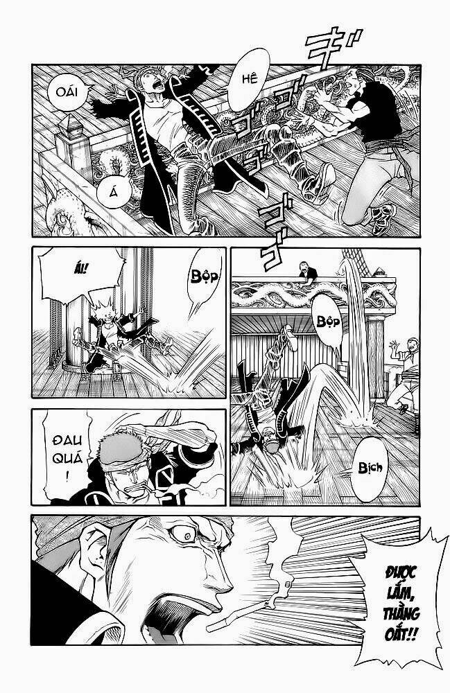 vua trên biển chapter 221 6