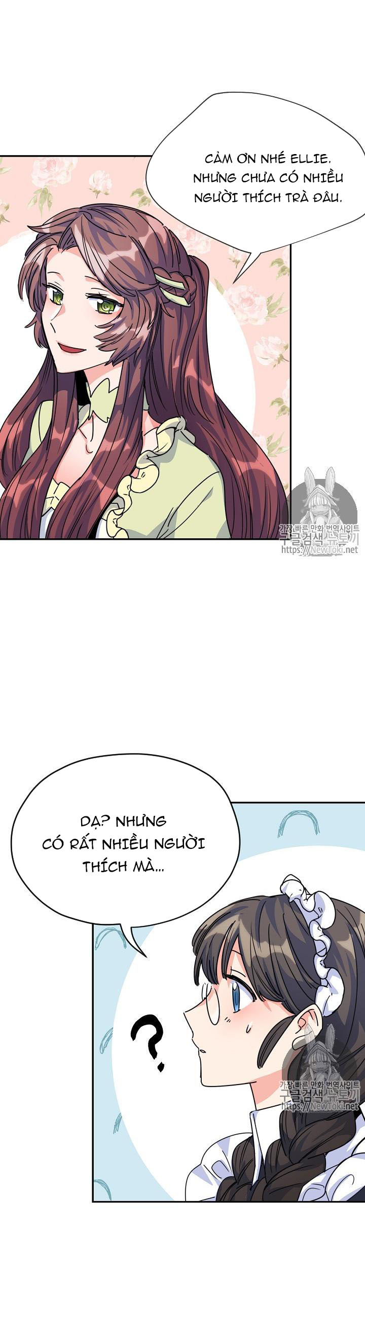 50 công thức pha trà của nữ công tước chapter 49 8