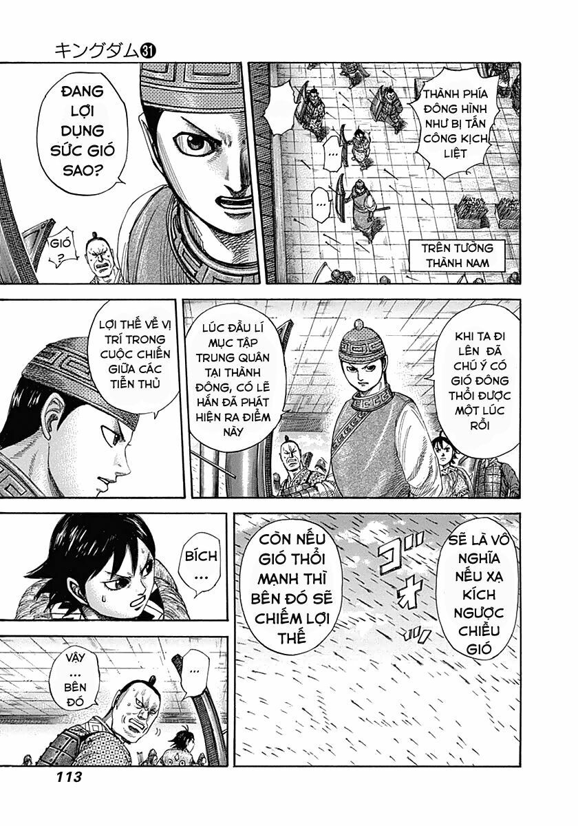 kingdom - vương giả thiên hạ chapter 333 13