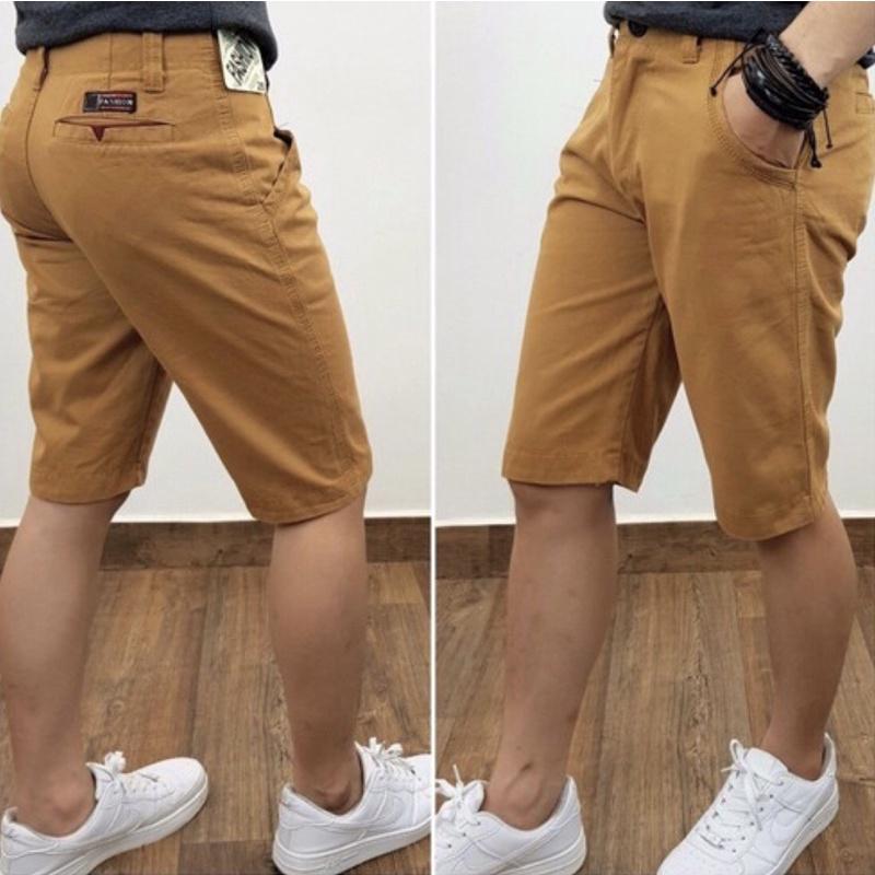 Quần Short KaKi Nam Hải Triều 022