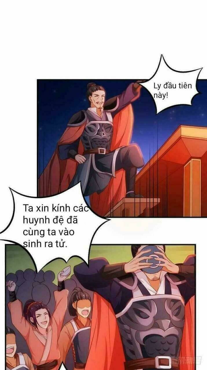 thịnh thế y nữ - lãnh vương sủng phi chapter 16 9