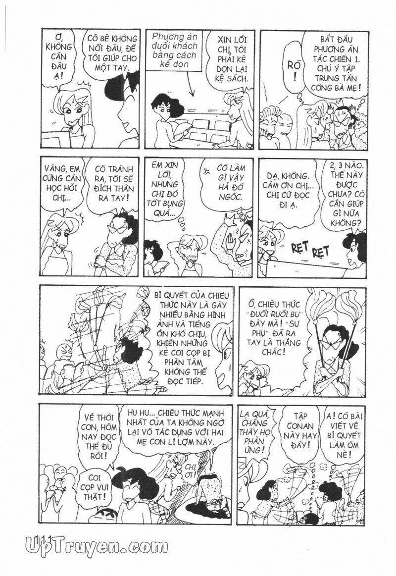 crayon shin-chan cậu bé bút chì chapter 10 112