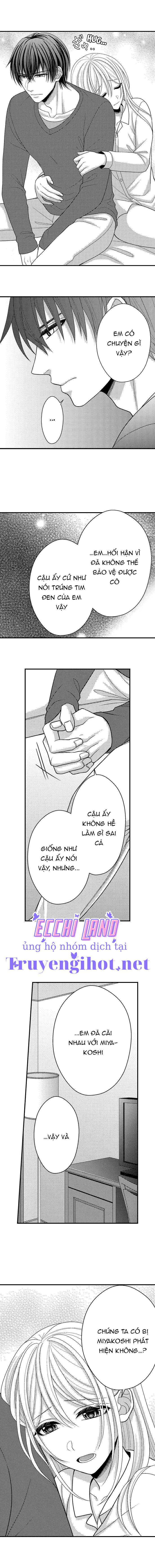 đối tượng xem mắt là học sinh của tôi và còn là một đứa trẻ ngỗ nghịch (full) chapter 61.1 4