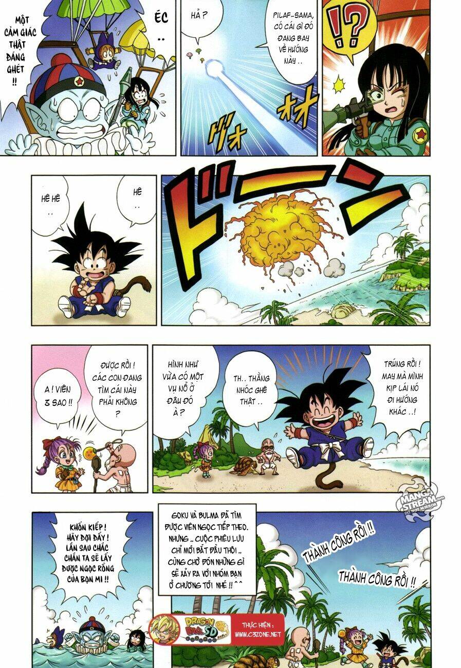 thế giới ngọc rồng sd chapter 5 20