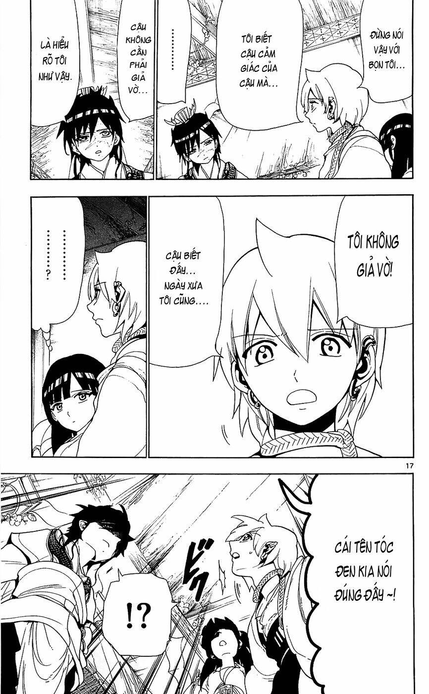 mê cung pháp thuật chapter 93 16