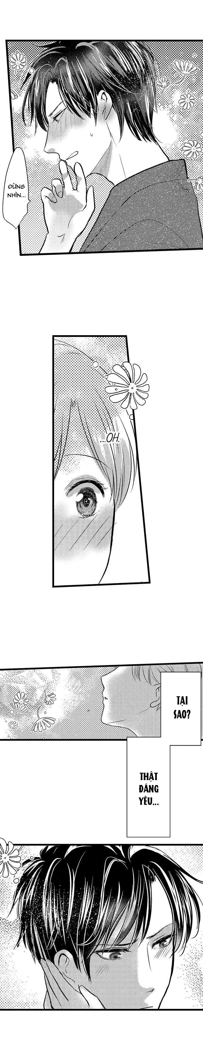 sự huấn luyện của bạo chúa chapter 14.2 1