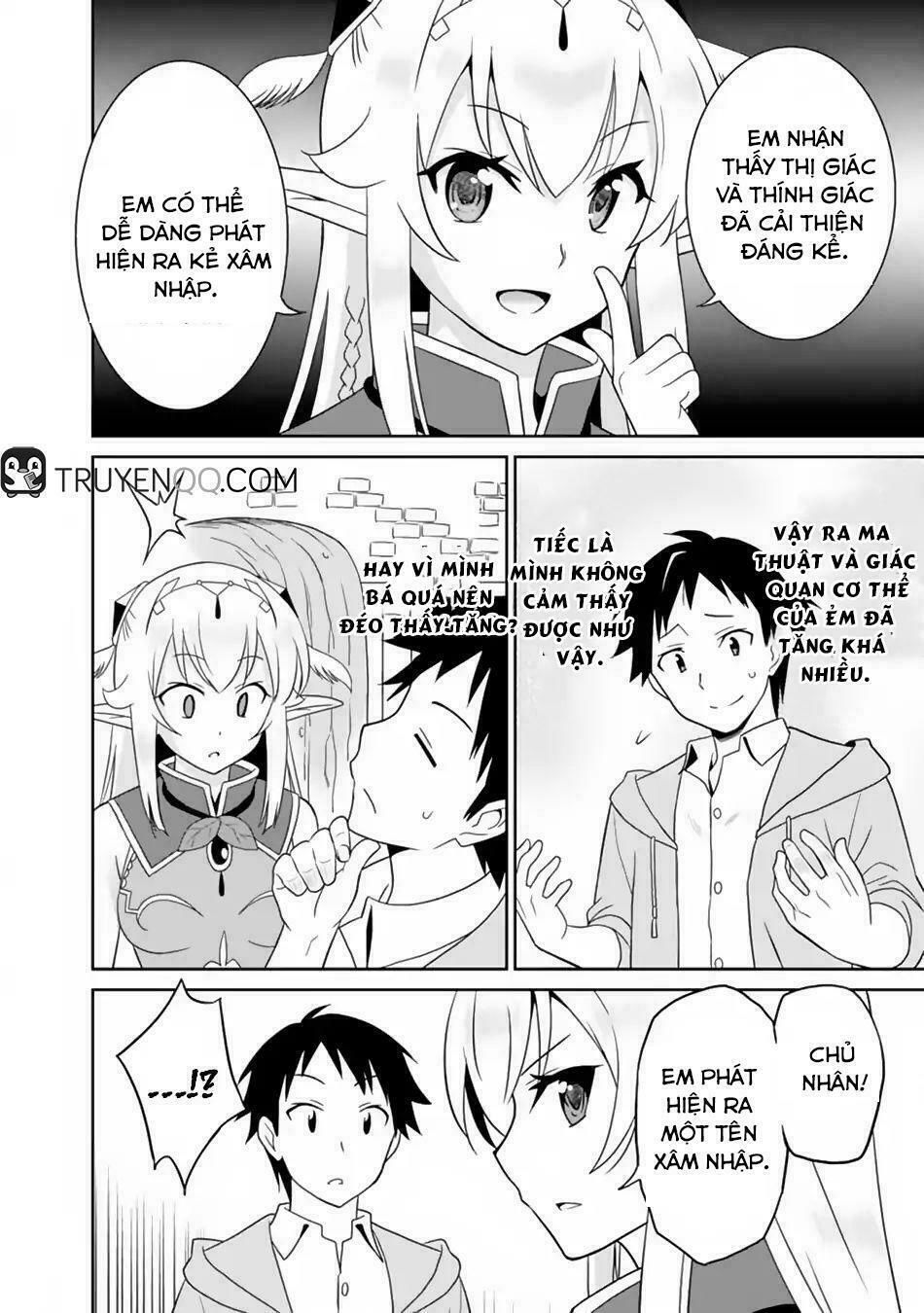 saikyou no shuzoku ga ningen datta ken chapter 7 9