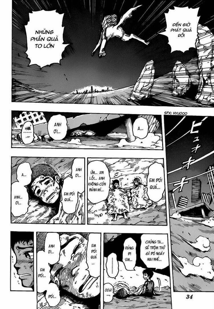 thợ săn ẩm thực chapter 173 16
