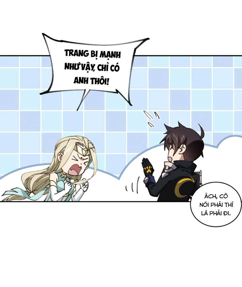 võng du chi cận chiến pháp sư chapter 258 16