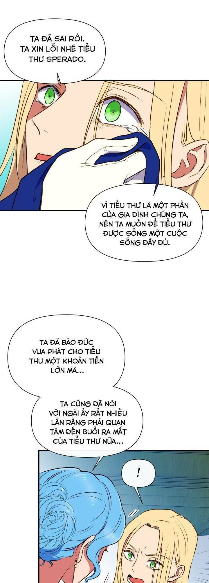 khế ước của nữ công tước quái vật chapter 63 6