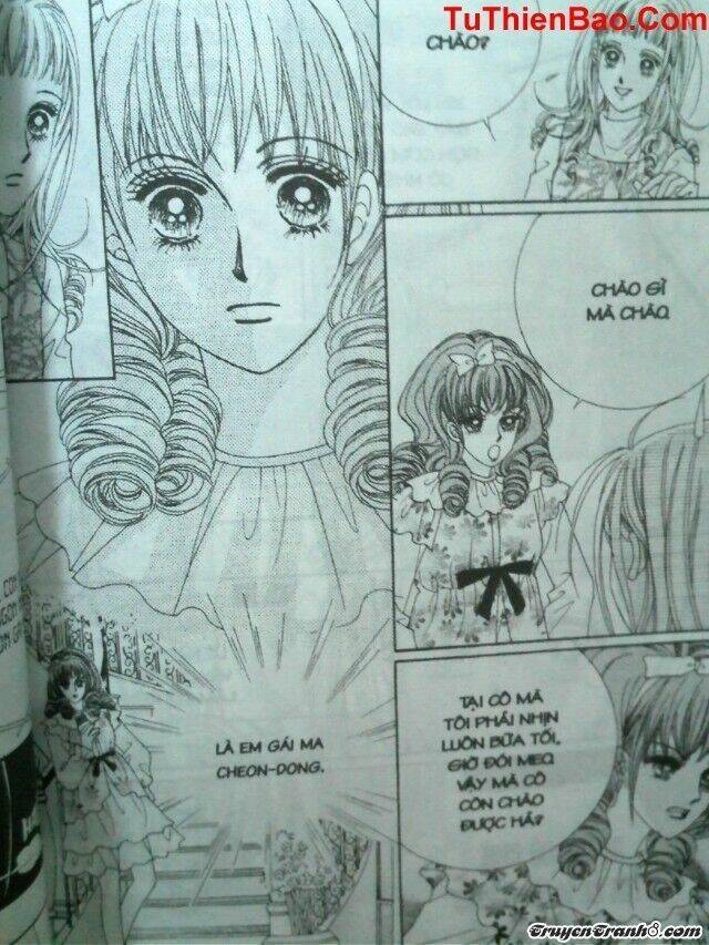 tôi là mẹ còn anh là cha chapter 2 39