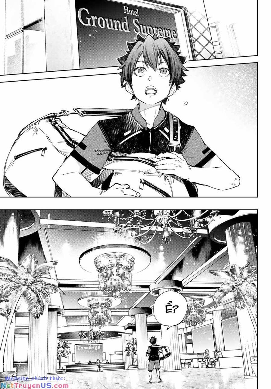 shangri-la frontier ~kusoge hunter, kamige ni idoman to su~ chapter 111 6