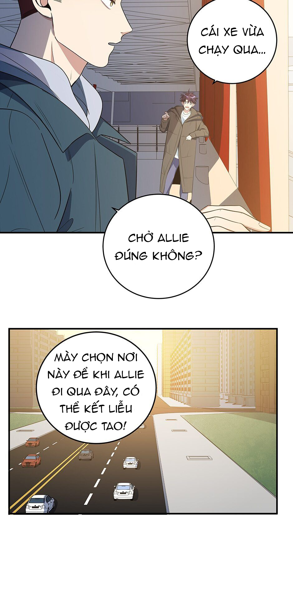 [16+] killing my love chapter 13.1 18