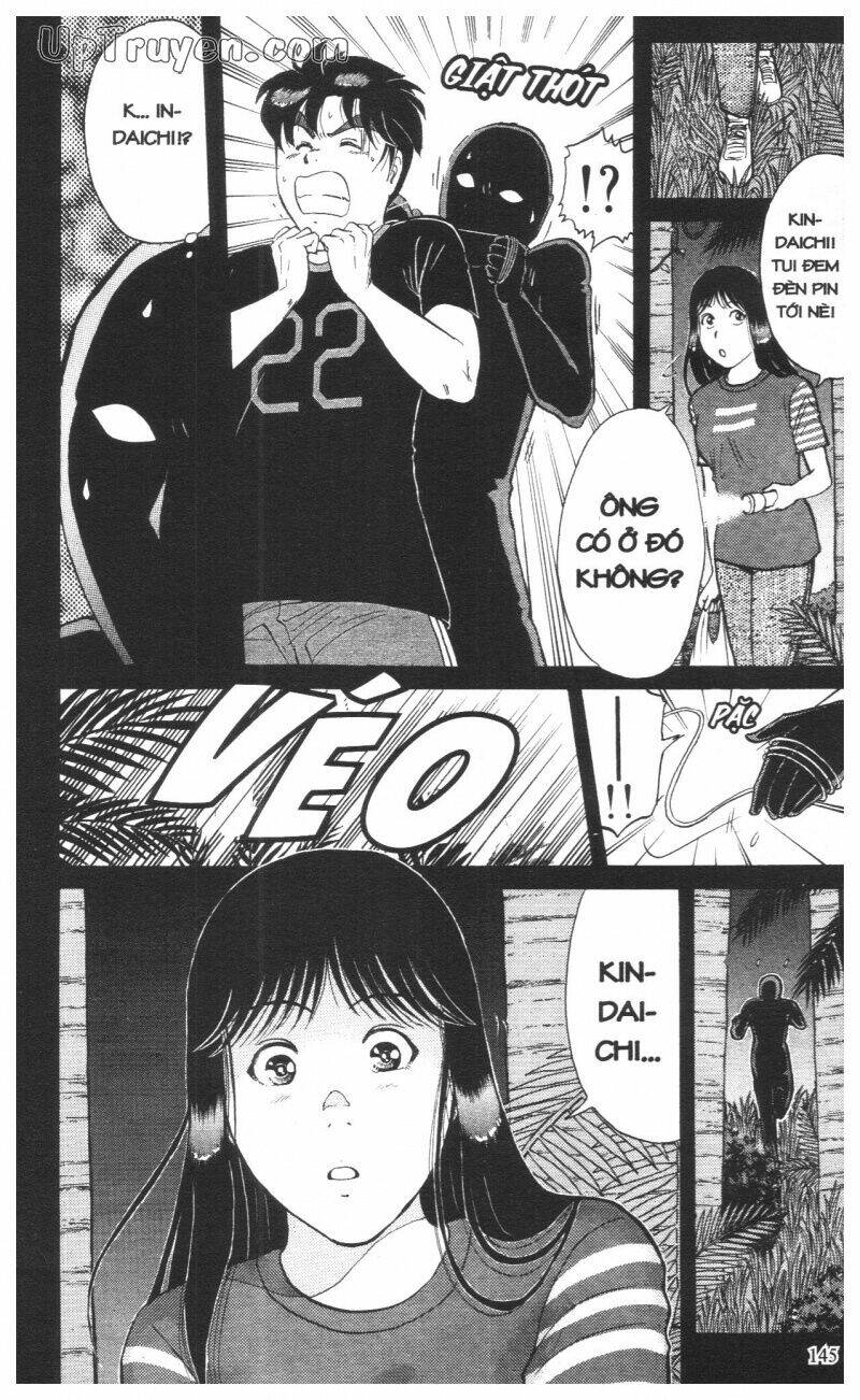 thám tử kindaichi (bản đẹp) chapter 14 148