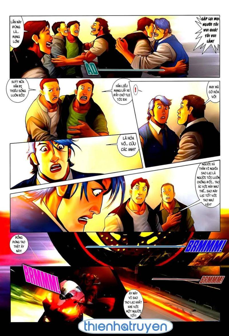 hỏa vũ diệu dương chapter 540 13