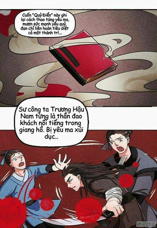 hoàng thái tử, xin nhận nuôi em! chapter 21 14