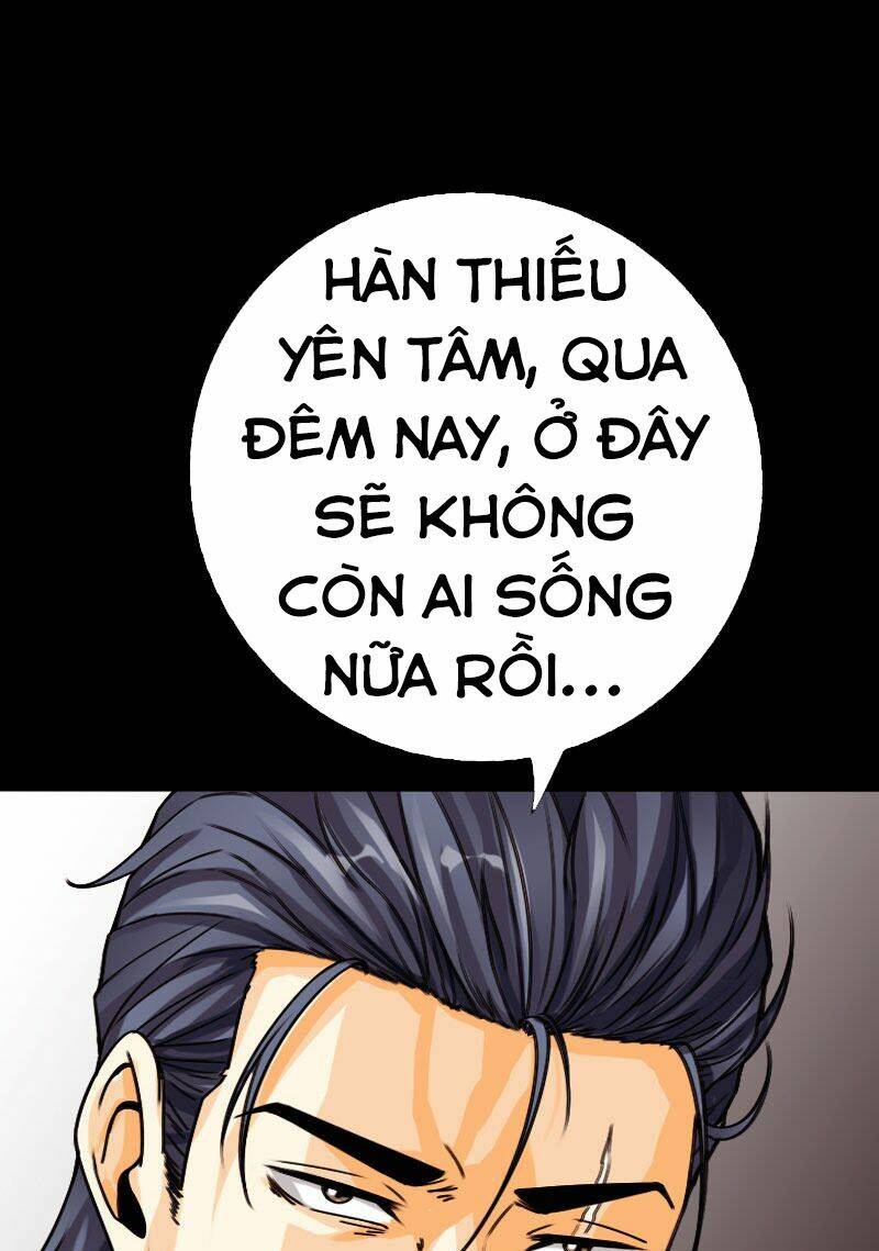 tuyệt phẩm tà thiếu chapter 91 38