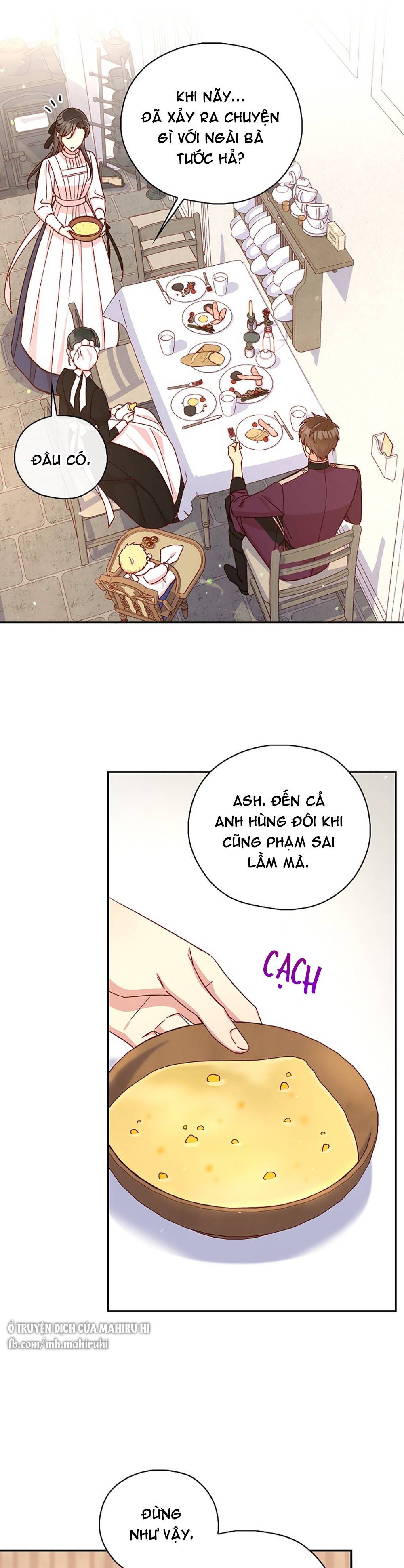 sống sót dưới thân phận hầu nữ chapter 89 3