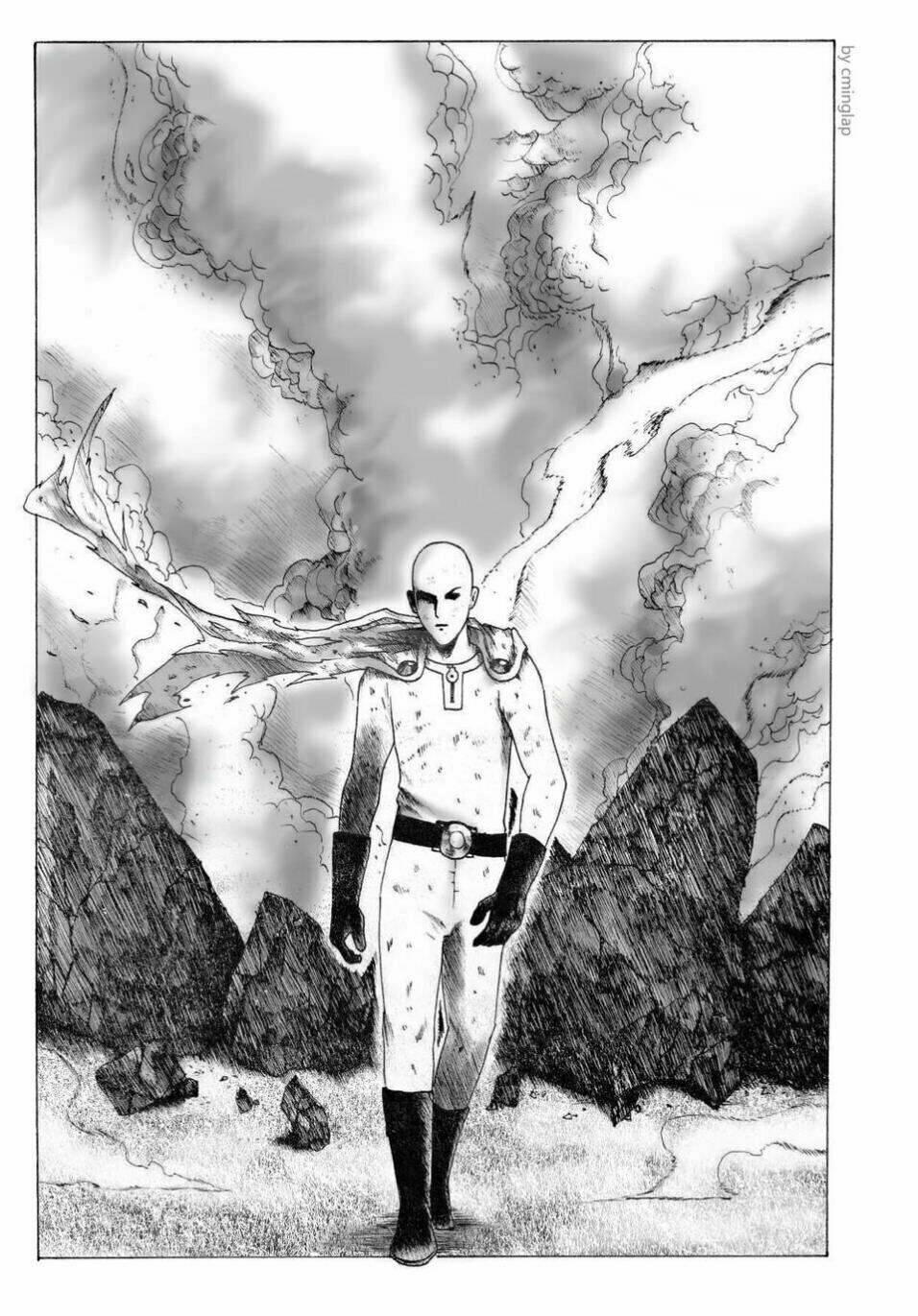 anh hùng onepunch vs god chapter 2 57