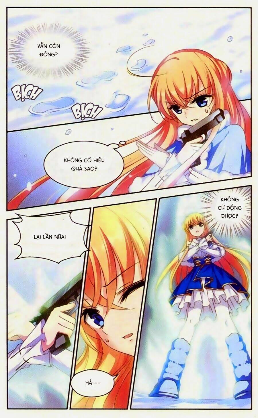 xuyên duyệt tây nguyên 3000 chapter 104 18