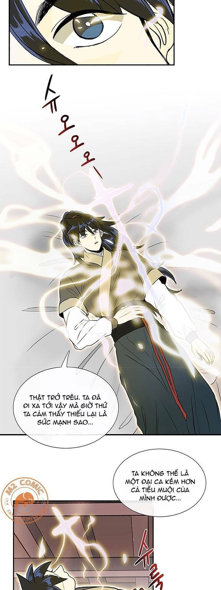 học sĩ tái sinh chapter 110 3