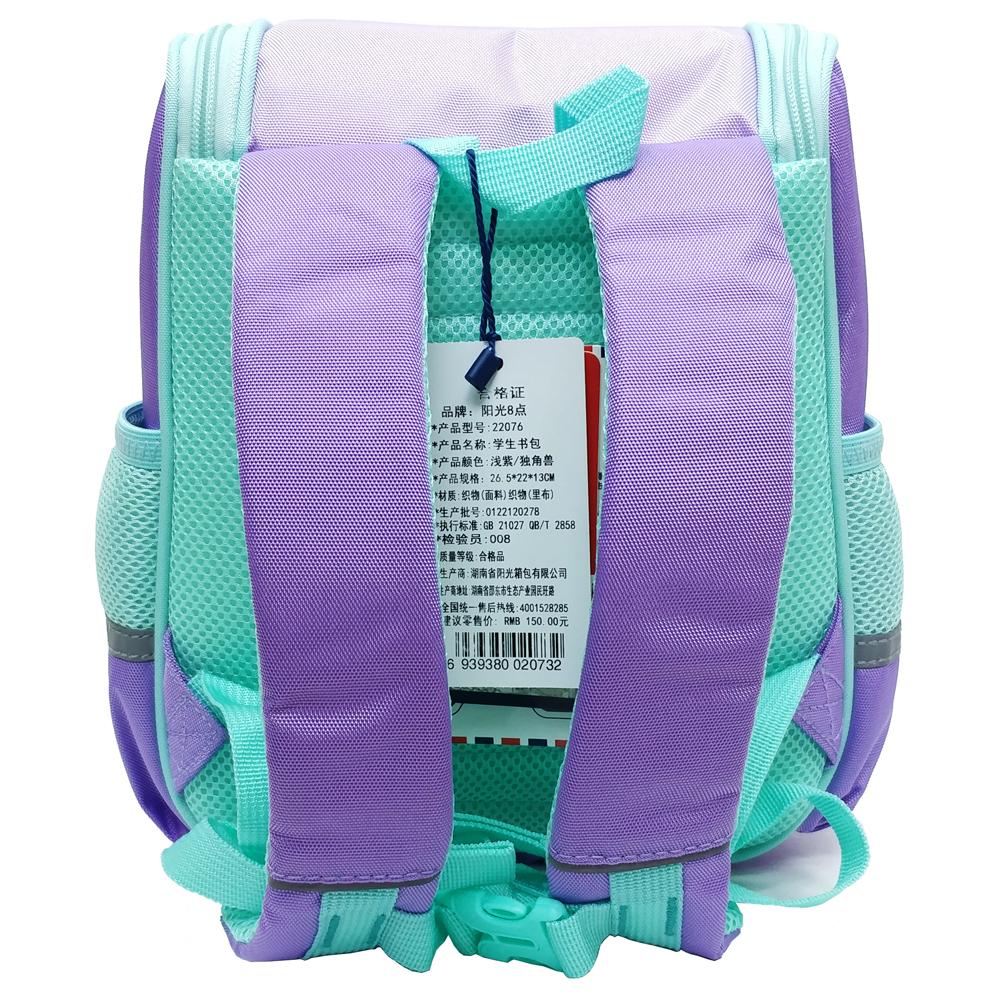 Ba Lô Mẫu Giáo Hình Kỳ Lân - Sun Eight 22076