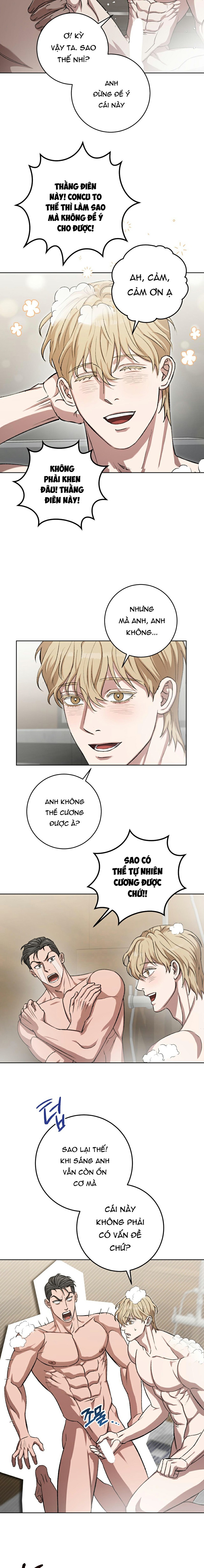 em bé đáng sợ chapter 5 11