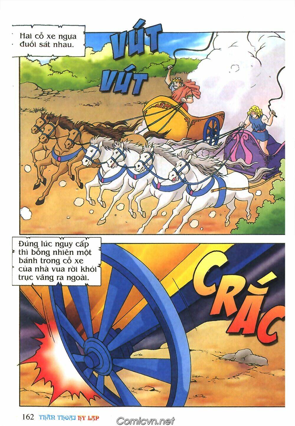 thần thoại hy lạp màu chapter 44 35