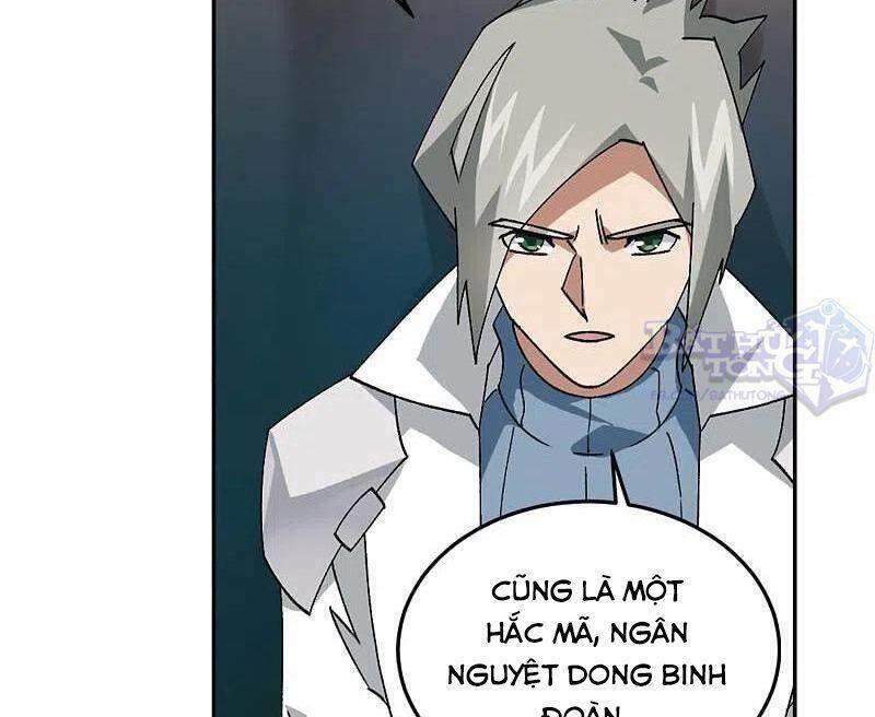 võng du chi cận chiến pháp sư chapter 387 27