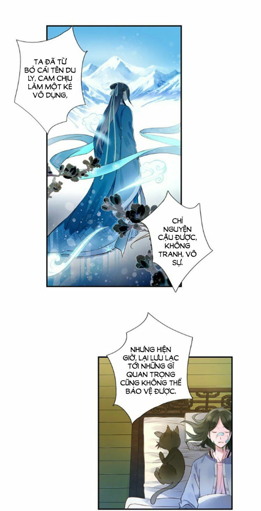 sơn thần và tiểu táo 2 chapter 6 19