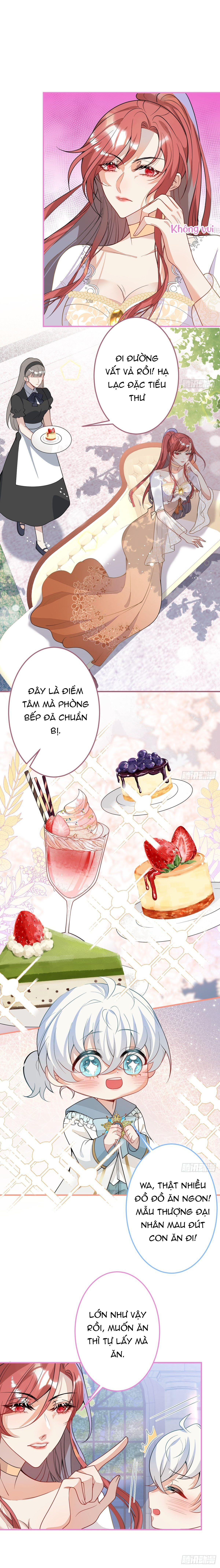 [15+] xuyên đến thế giới nào cũng là hắc liên hoa của anh chapter 11 25