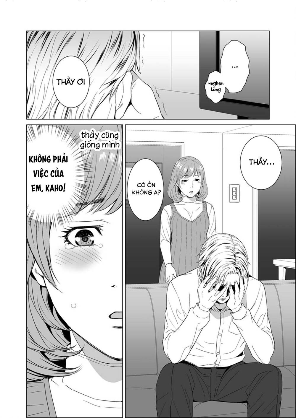 gia đình hạnh phúc chapter 5 18