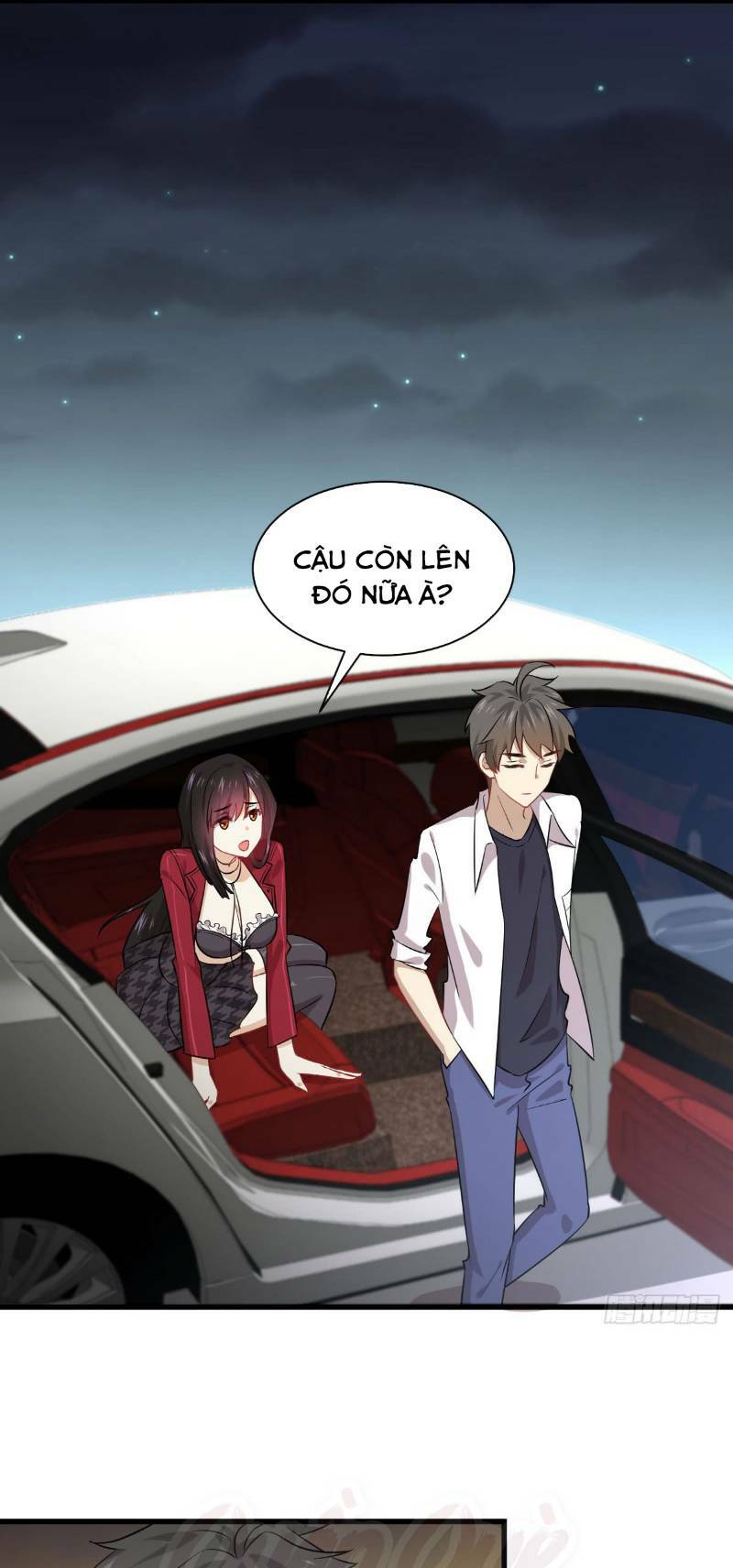 xuyên không vào thế giới nữ cường chapter 87 7