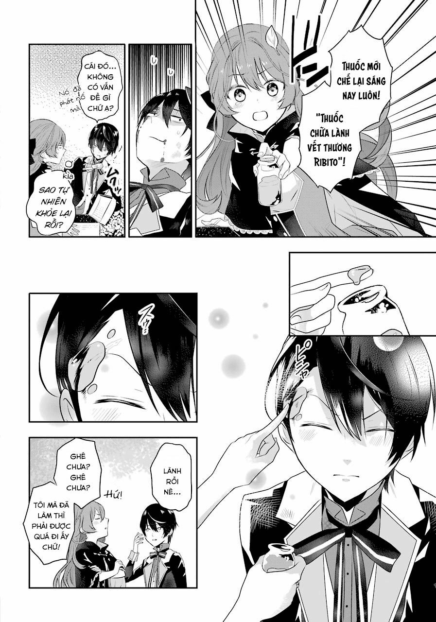 câu chuyện về sự luân hồi ở thế giới maydare chapter 2 21