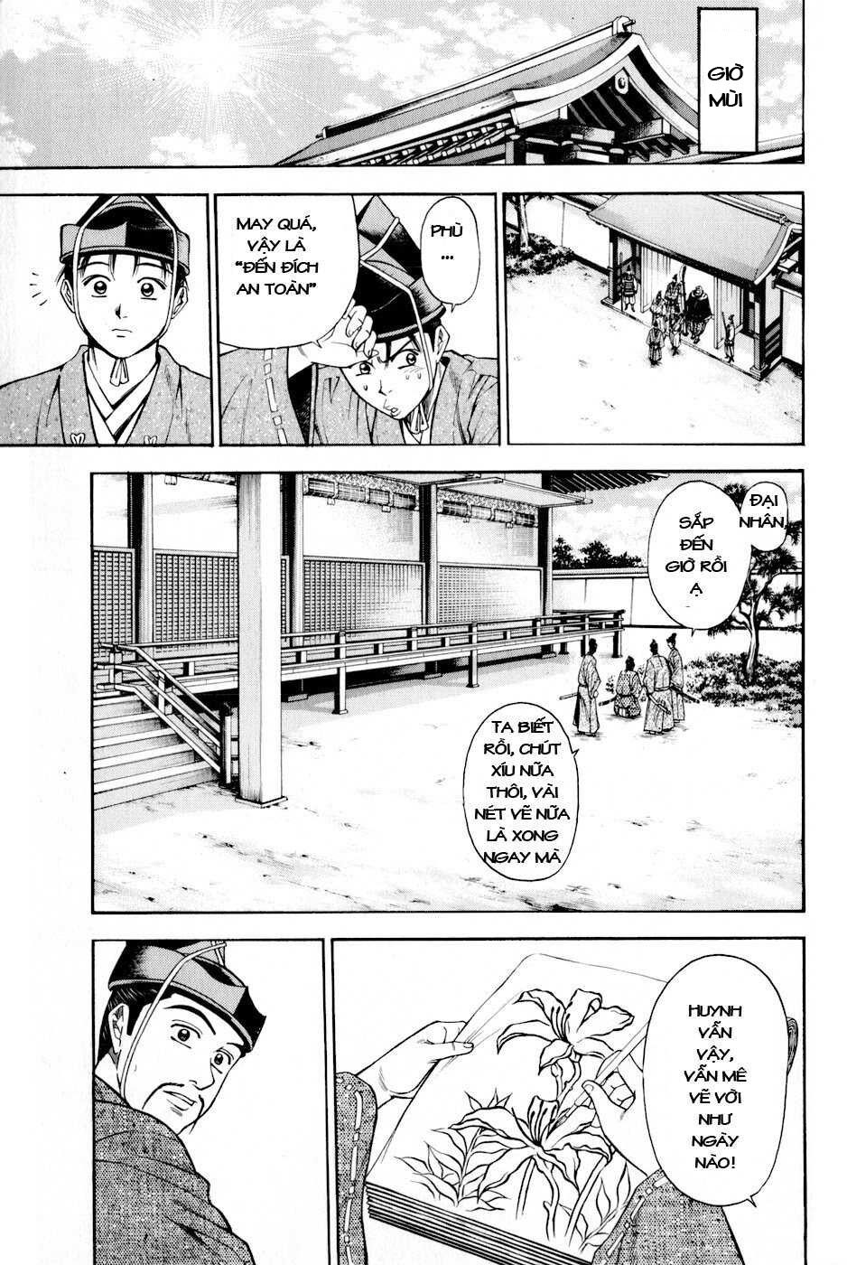 thiếu niên vương phần 2 chapter 15 43