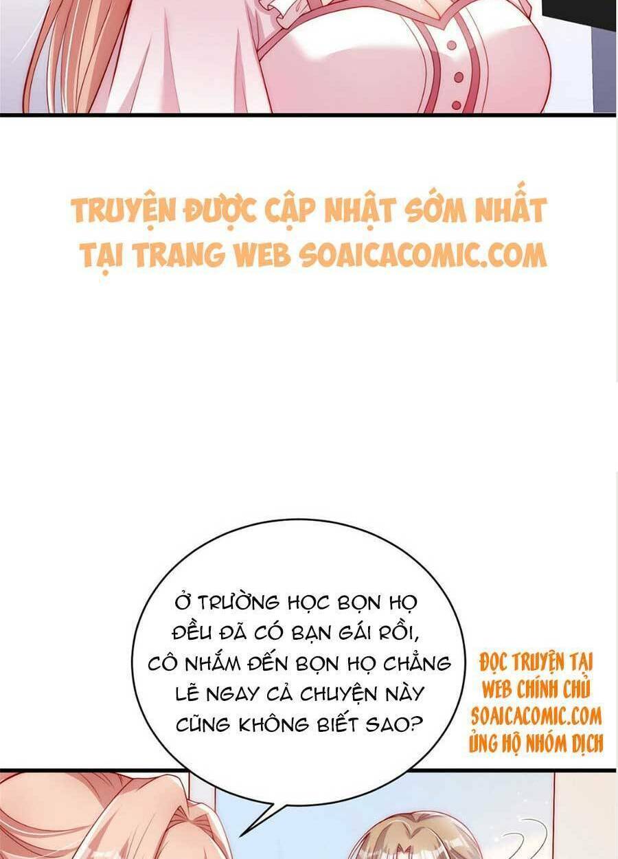 tôi được năm đại lão chiều chuộng hết nấc chapter 32 33