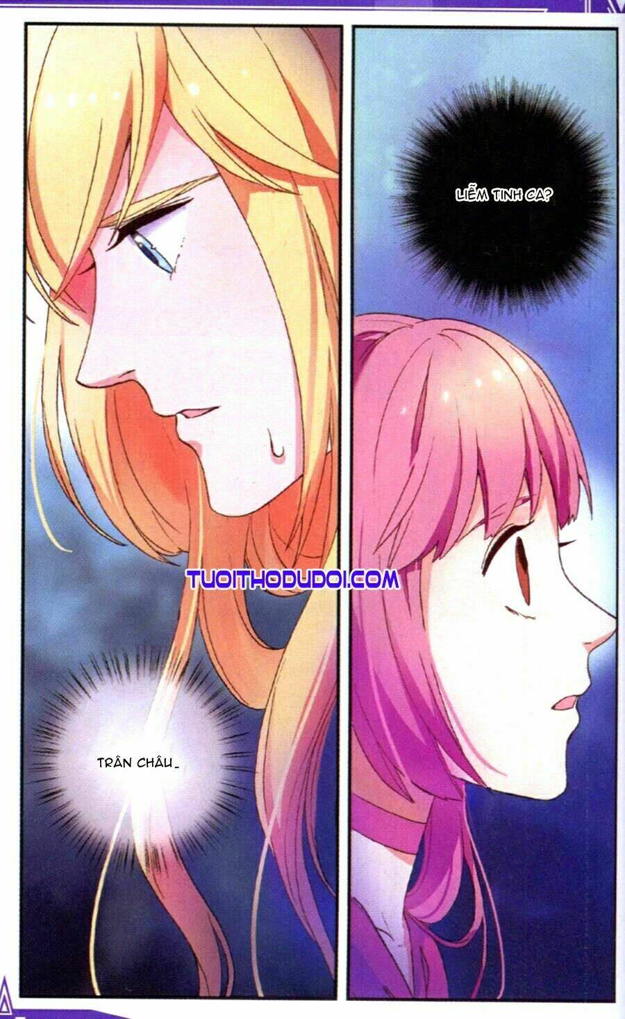 hoa tịch và miên vương 2 chapter 8 11