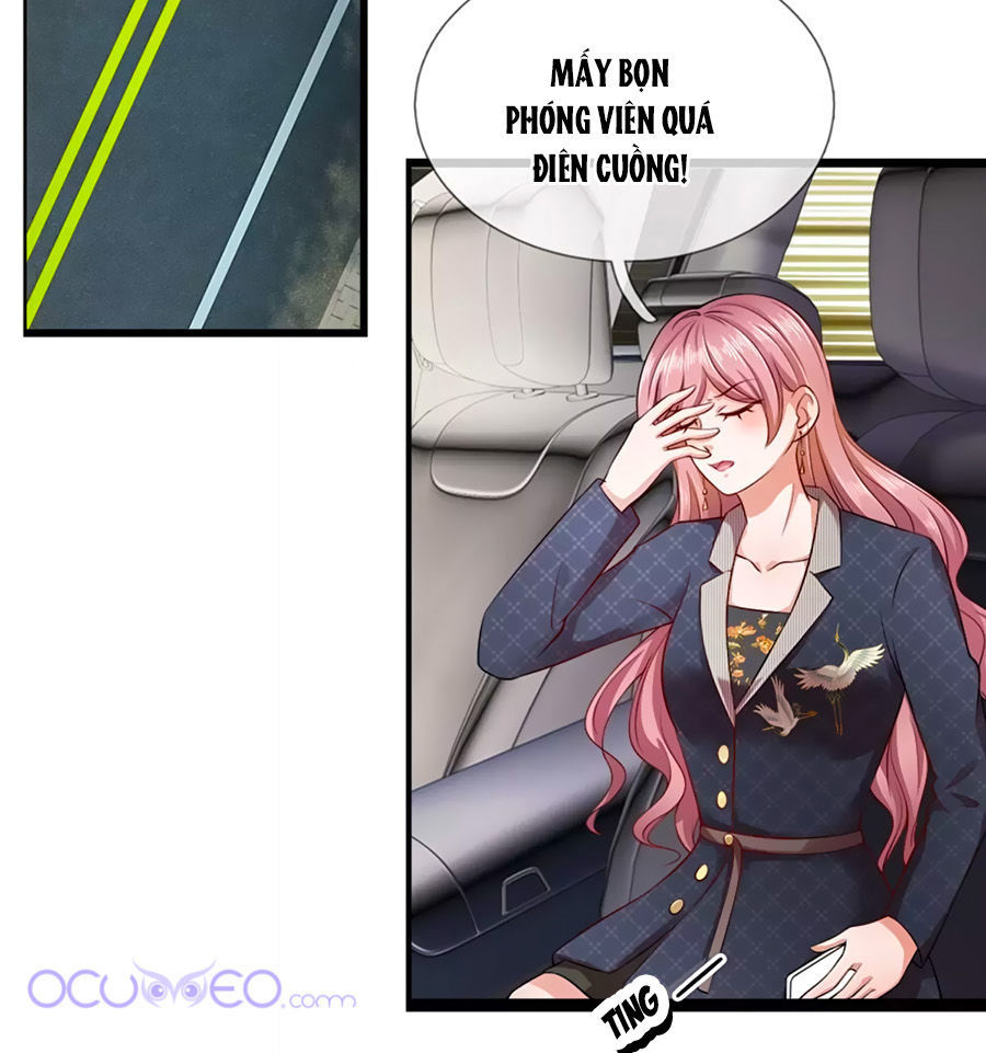 thiên kim hữu độc: boss mau cút ra chapter 11 10