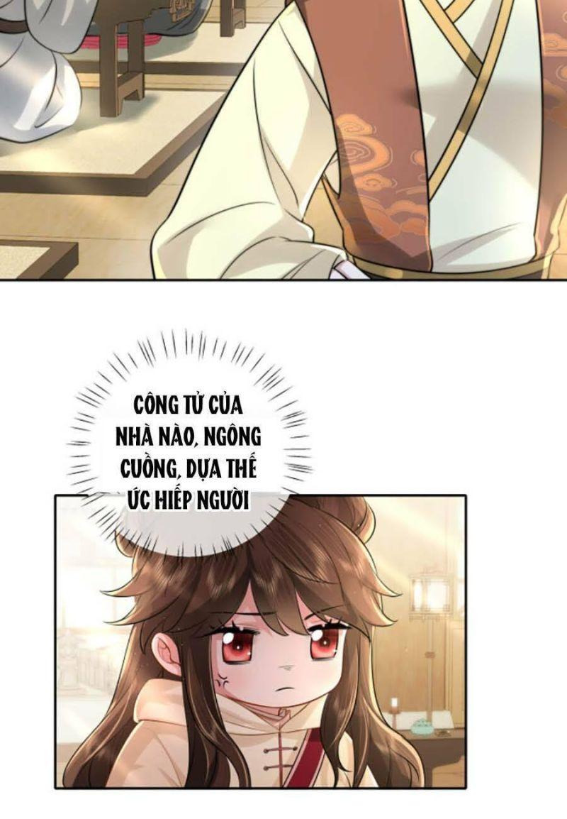 phương thức sinh tồn của công chúa pháo hôi chapter 30 11