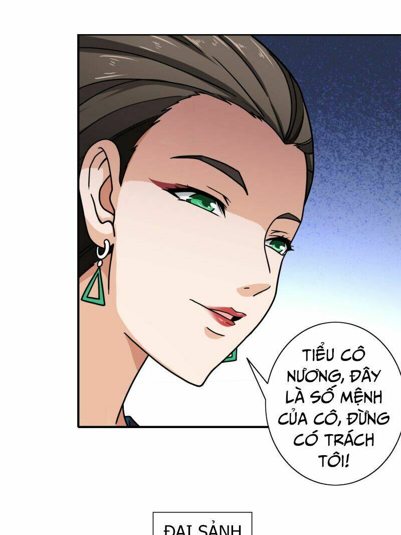 hộ hoa cao thủ tại đô thị chapter 84 26